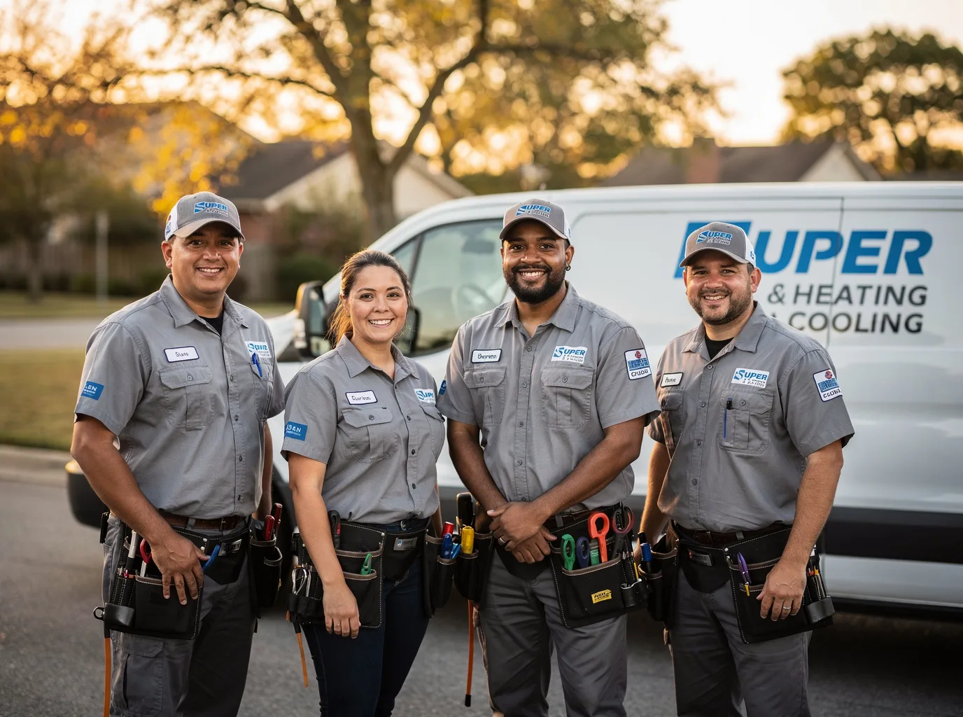 Hvac Repair company in Westerville, OH