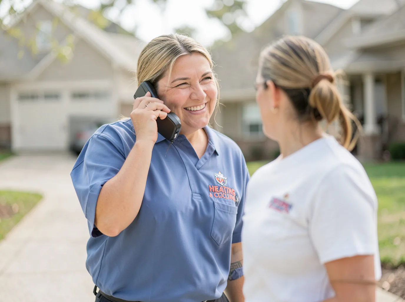 Hvac Repair Westerville, OH FAQs